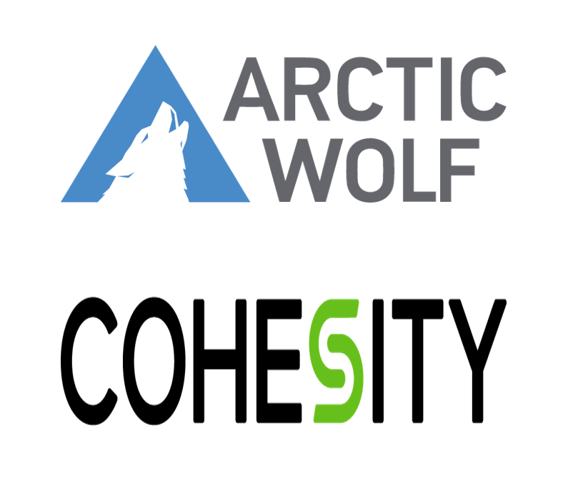 Arctic-Wolf-Cohesity