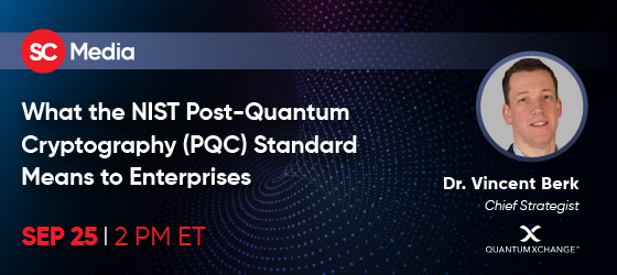 Webcast - What the NIST Post-Quantum Cryptography (PQC) Standard Means to Enterprises